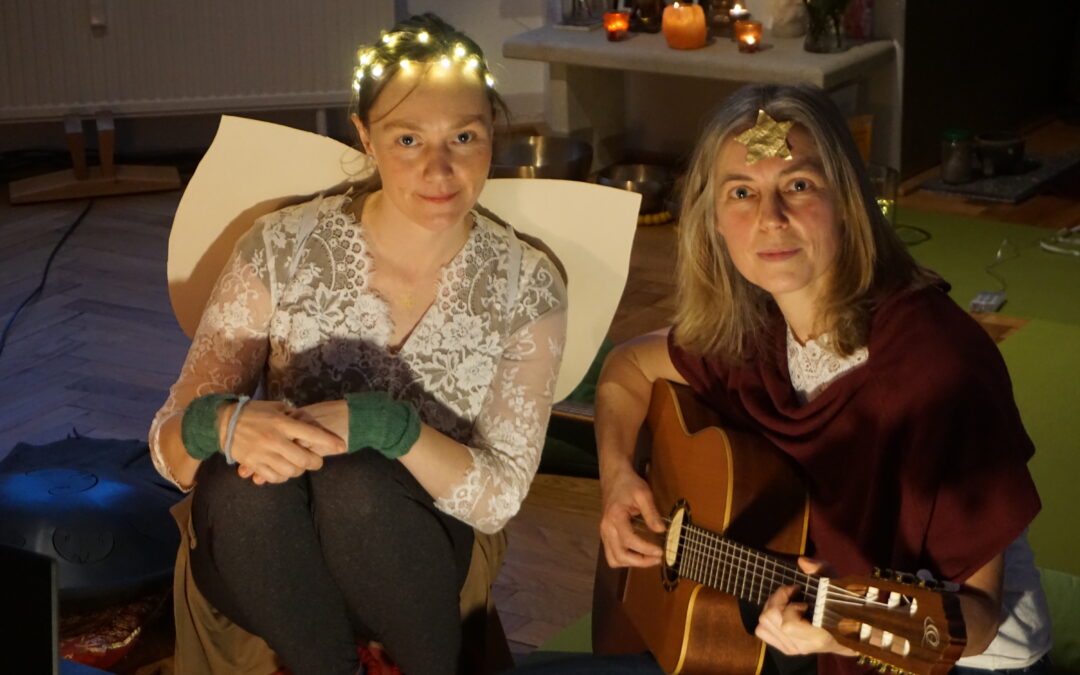 Weihnachtskonzert mit Carina Müller & Sonja Drissen