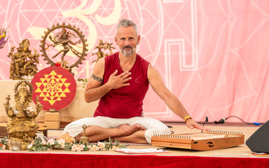 New Spirit – 4-Tage-Retreat (Himmelfahrt) – Yoga, Atem & Selbsterfahrung