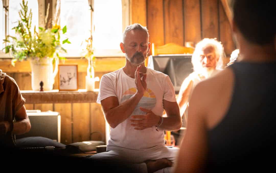 New Spirit – 5-Tage-Retreat – Yoga, Atem & Selbsterfahrung (Buß- und Bettag)