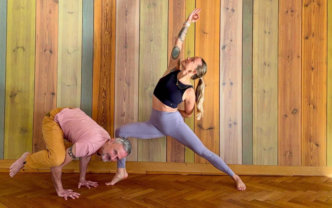 Richtig dufte Praxis: Yoga, Sound und Ätherische Öle mit Ramadhuta & Sandra Franke, 10-12 Uhr